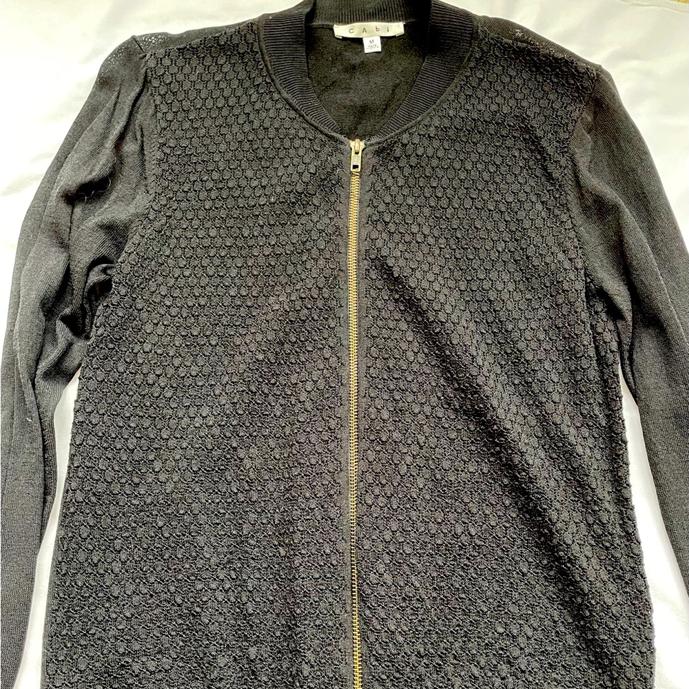 NWOT Cabo black sweater